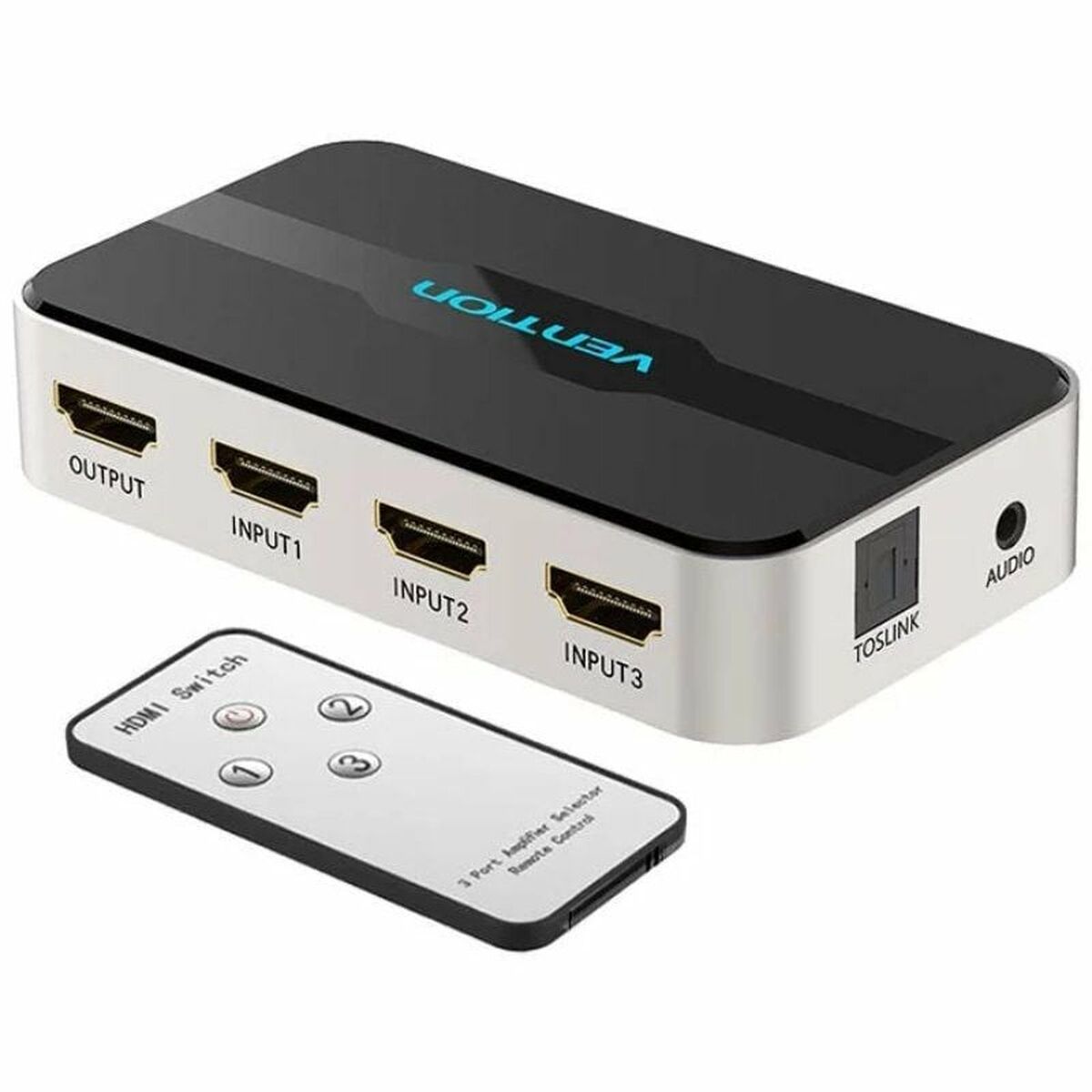 HDMI switch Vention AFJH0 HDMI switch Vention AFJH0