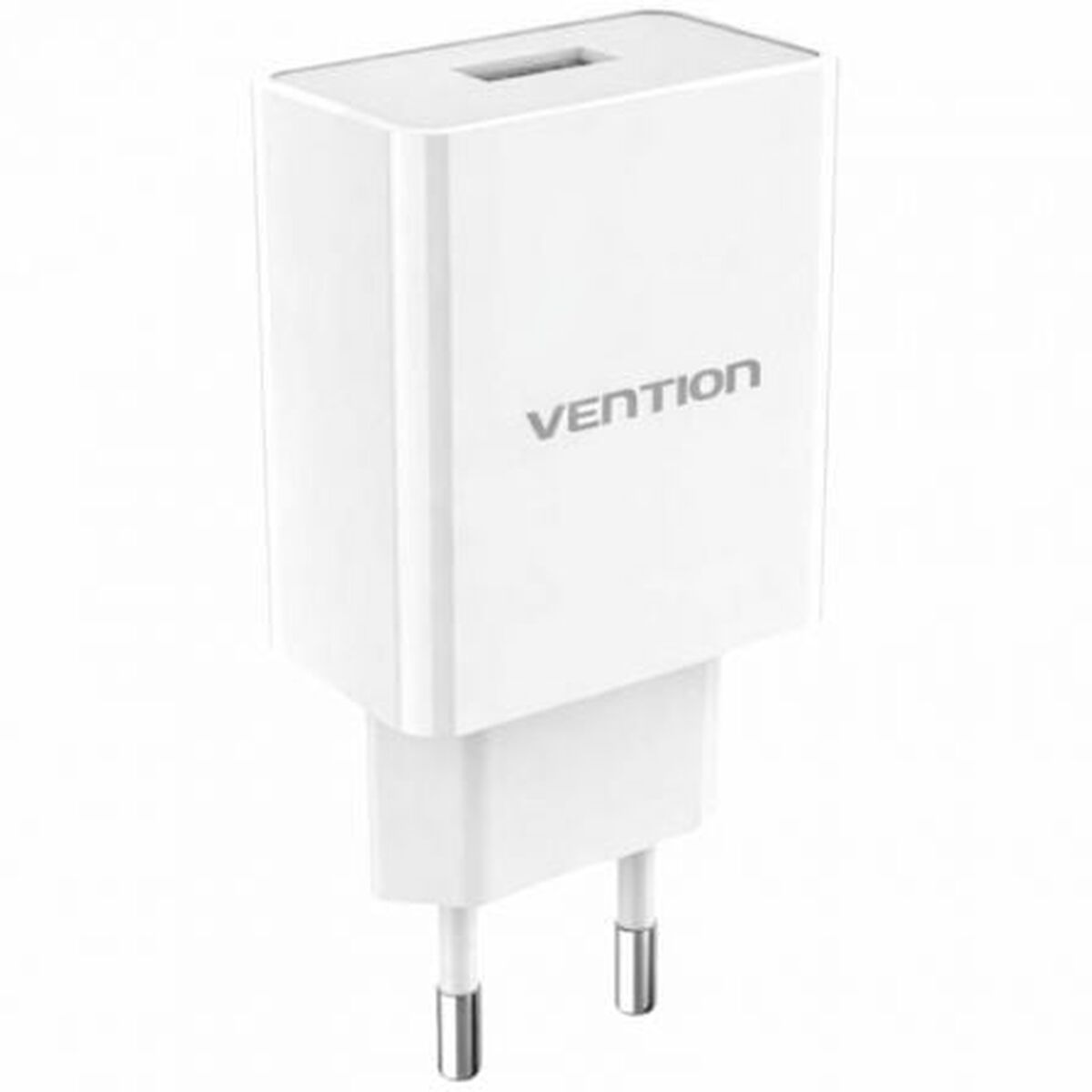 Wall Charger Vention WML-CH07-EU-W White 12 W Wall Charger Vention WML-CH07-EU-W White 12 W