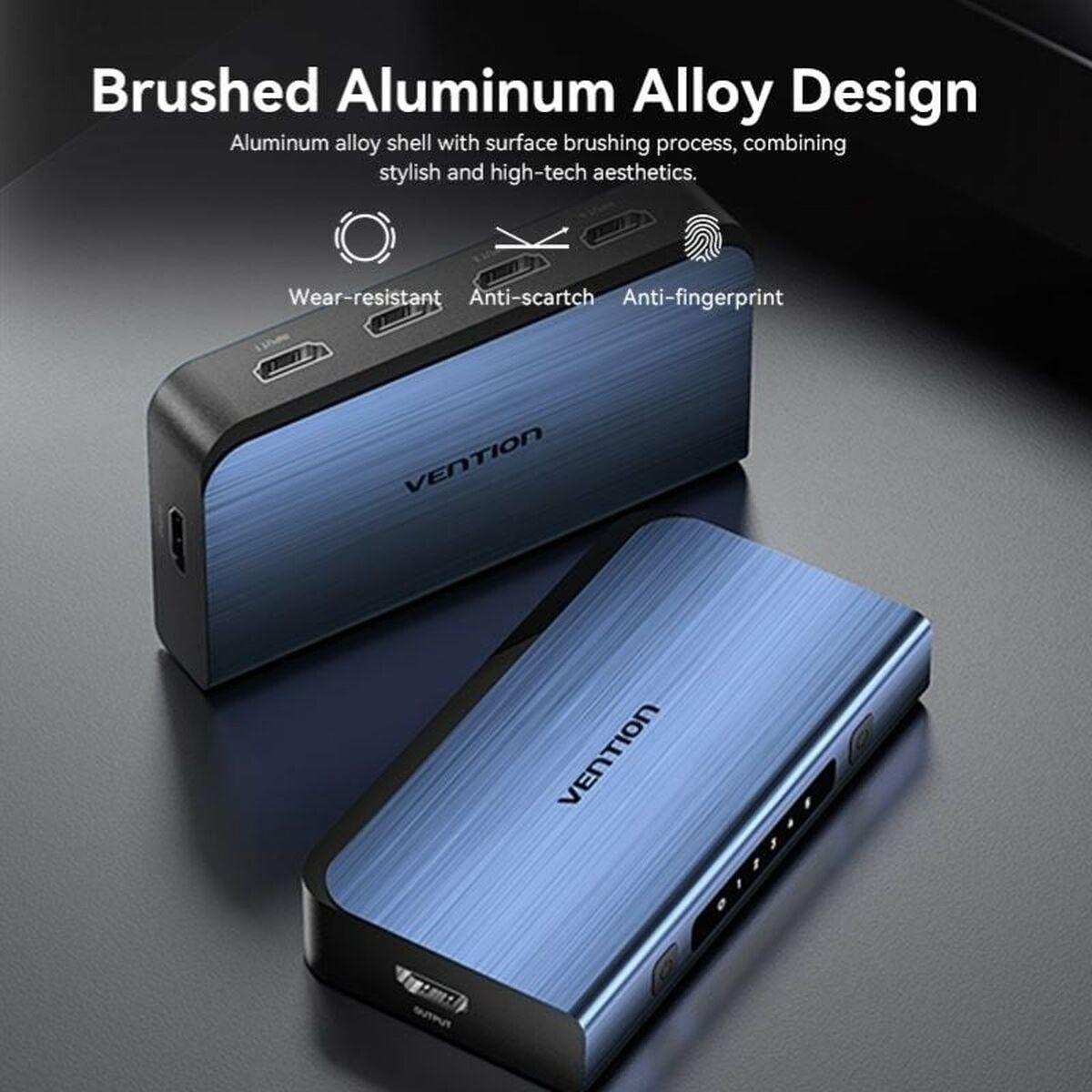 HDMI switch Vention AKCL0