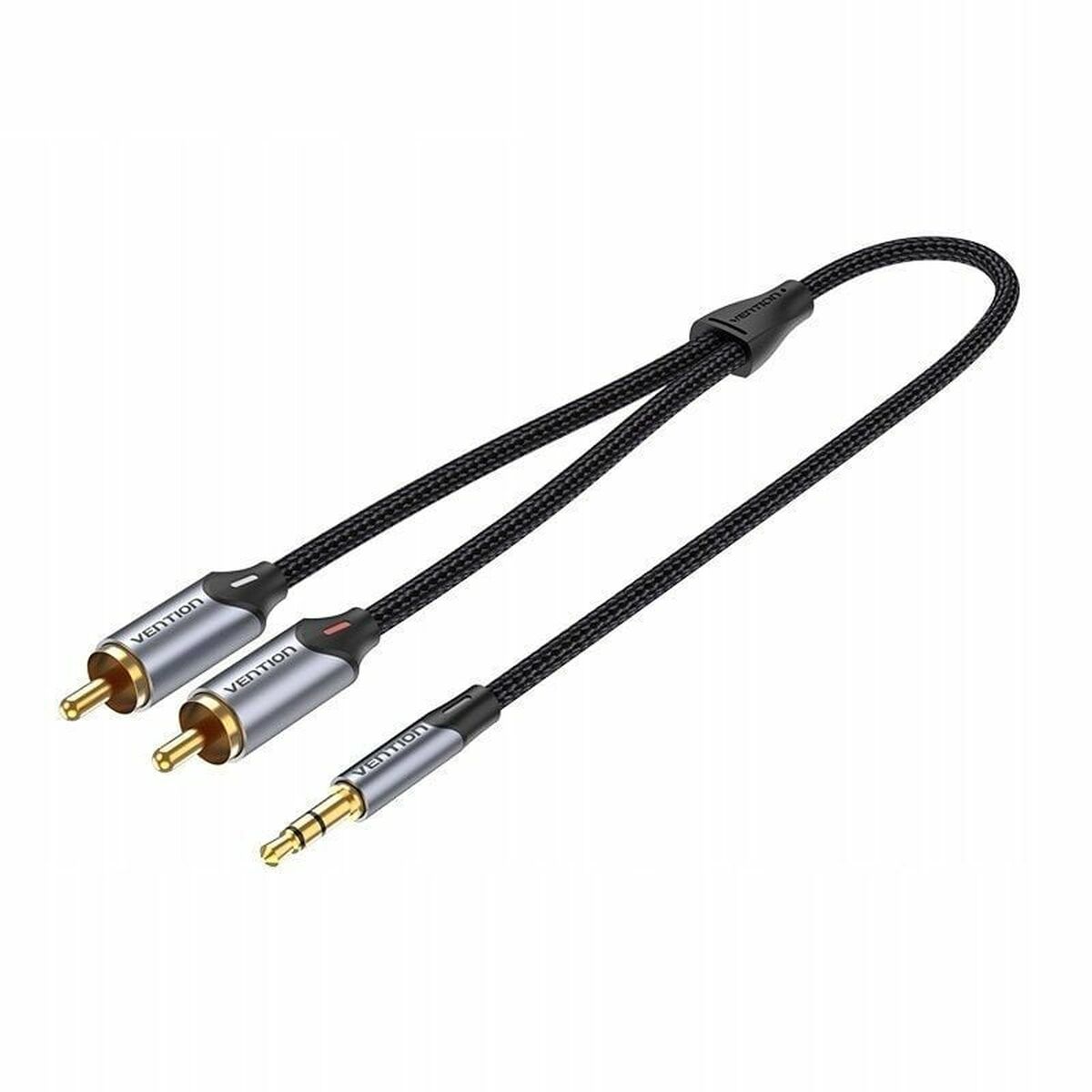 Audio Jack (3.5mm) to 2 RCA Cable Vention BCNBJ Audio Jack (3.5mm) to 2 RCA Cable Vention BCNBJ