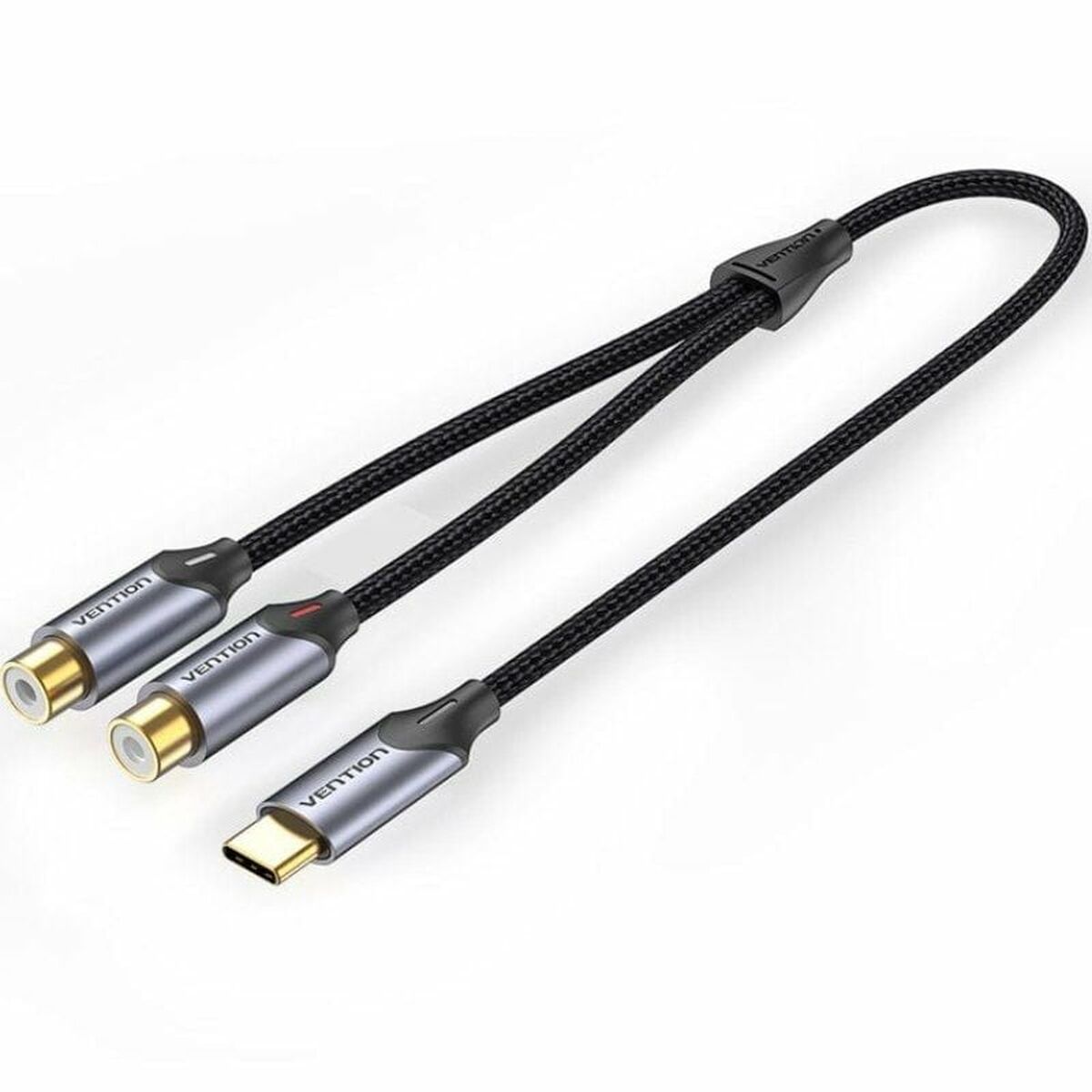 2 x RCA Cable Vention BGVHD