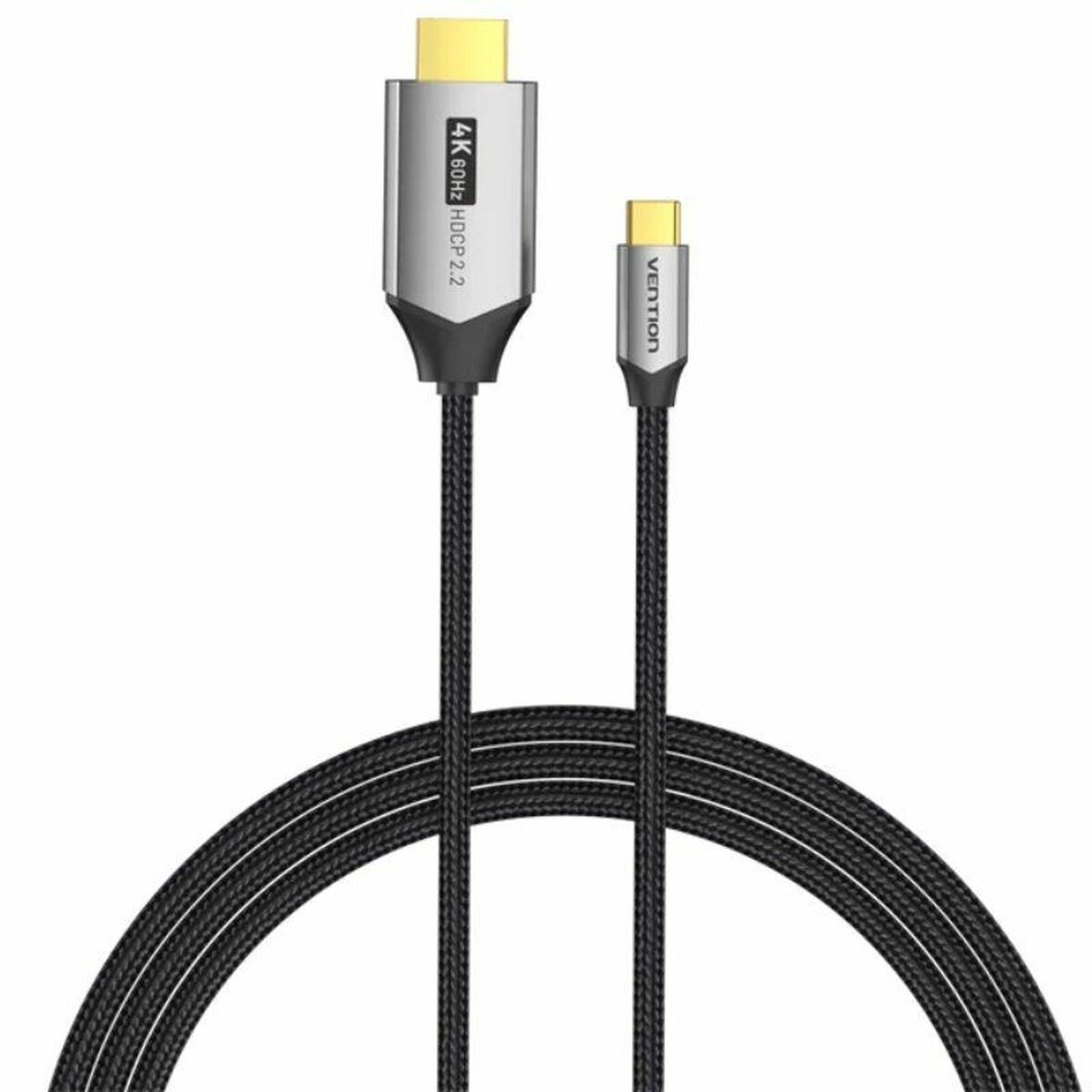 HDMI Cable Vention CRBBH 2 m HDMI Cable Vention CRBBH 2 m