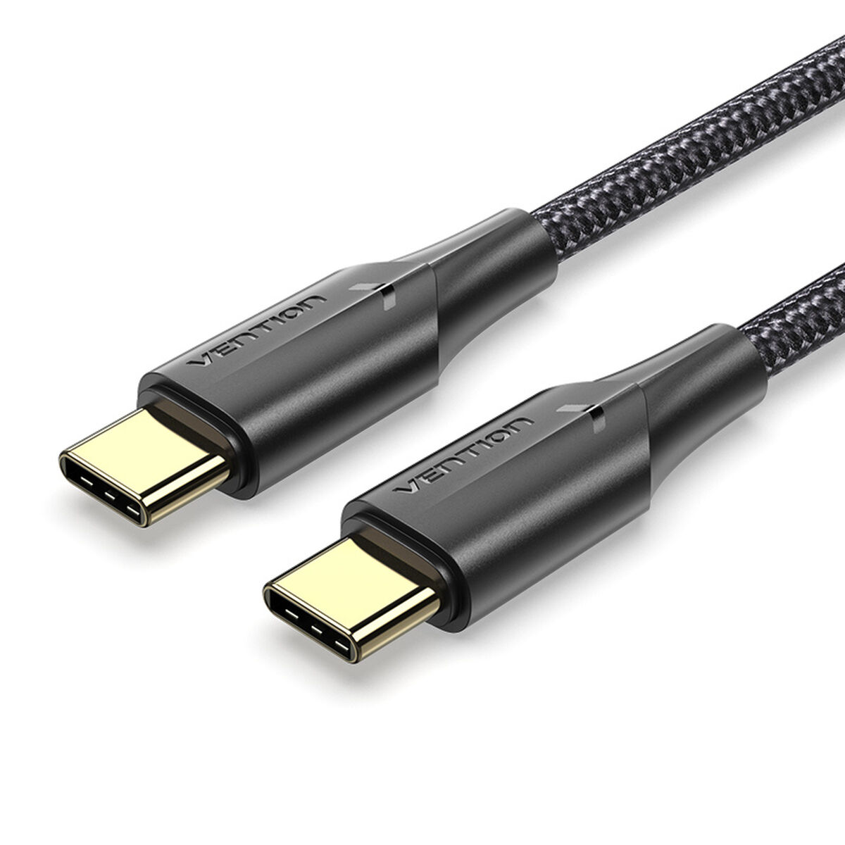 USB Cable Vention TAUBH Black 2 m (1 Unit) USB Cable Vention TAUBH Black 2 m (1 Unit)