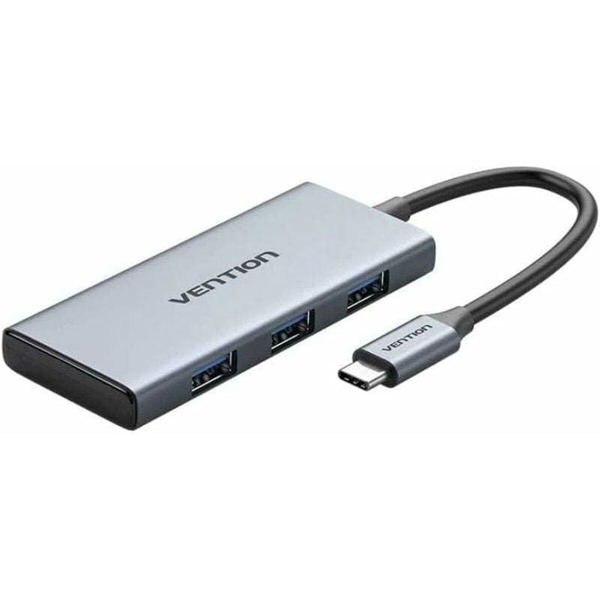 USB Hub Vention TOOHB Grey USB Hub Vention TOOHB Grey