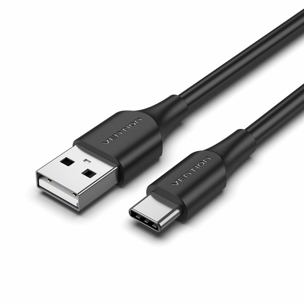 USB Cable Vention CTHBH Black 2 m USB Cable Vention CTHBH Black 2 m