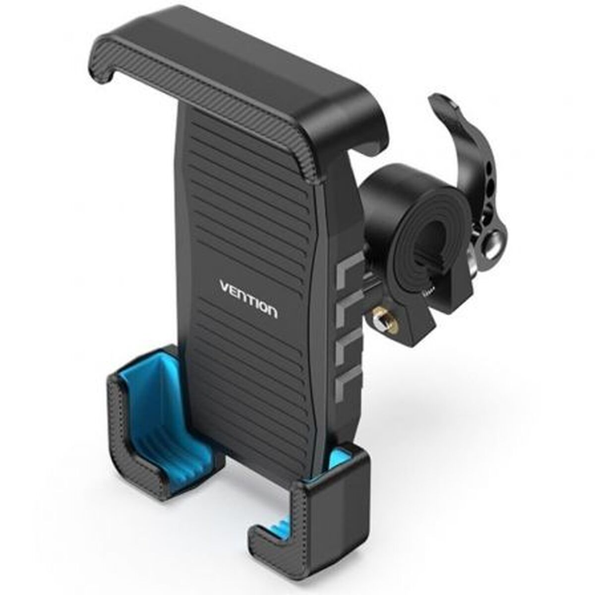 Bike Phone Holder Vention KCWB0 Black Plastic