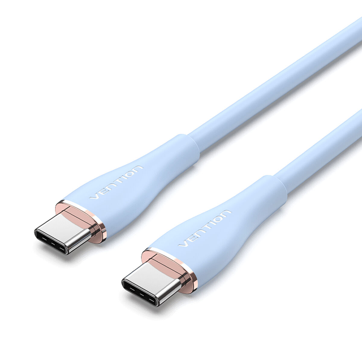 USB Cable Vention TAWSG 1,5 m Blue (1 Unit) USB Cable Vention TAWSG 1,5 m Blue (1 Unit)