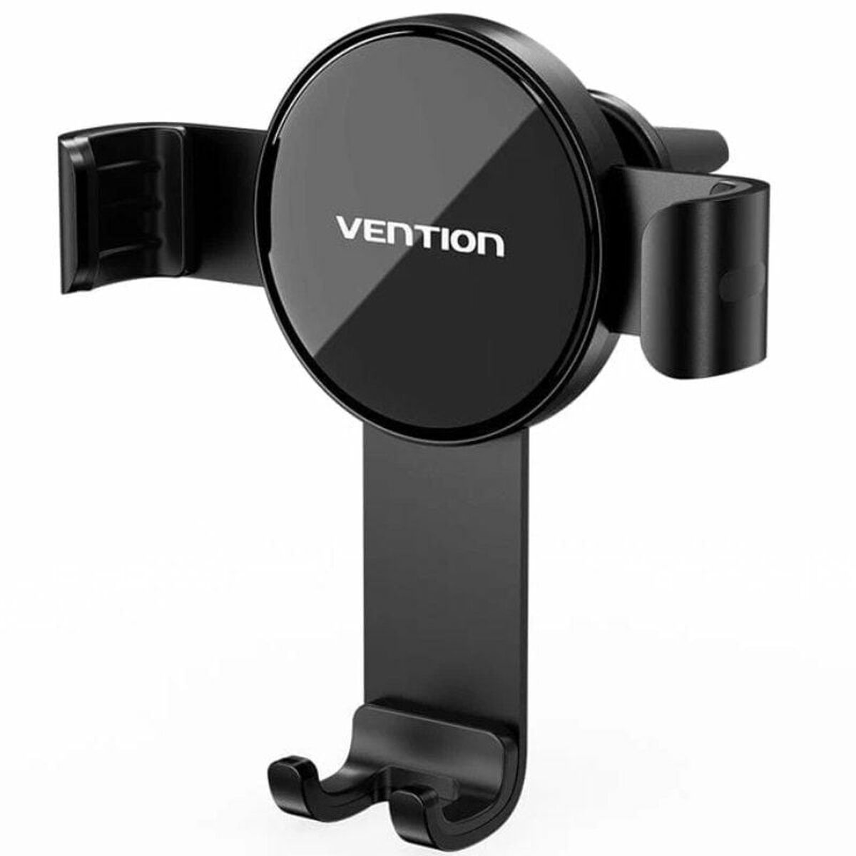 Mobile Support for Cars Vention KCGB0 Black