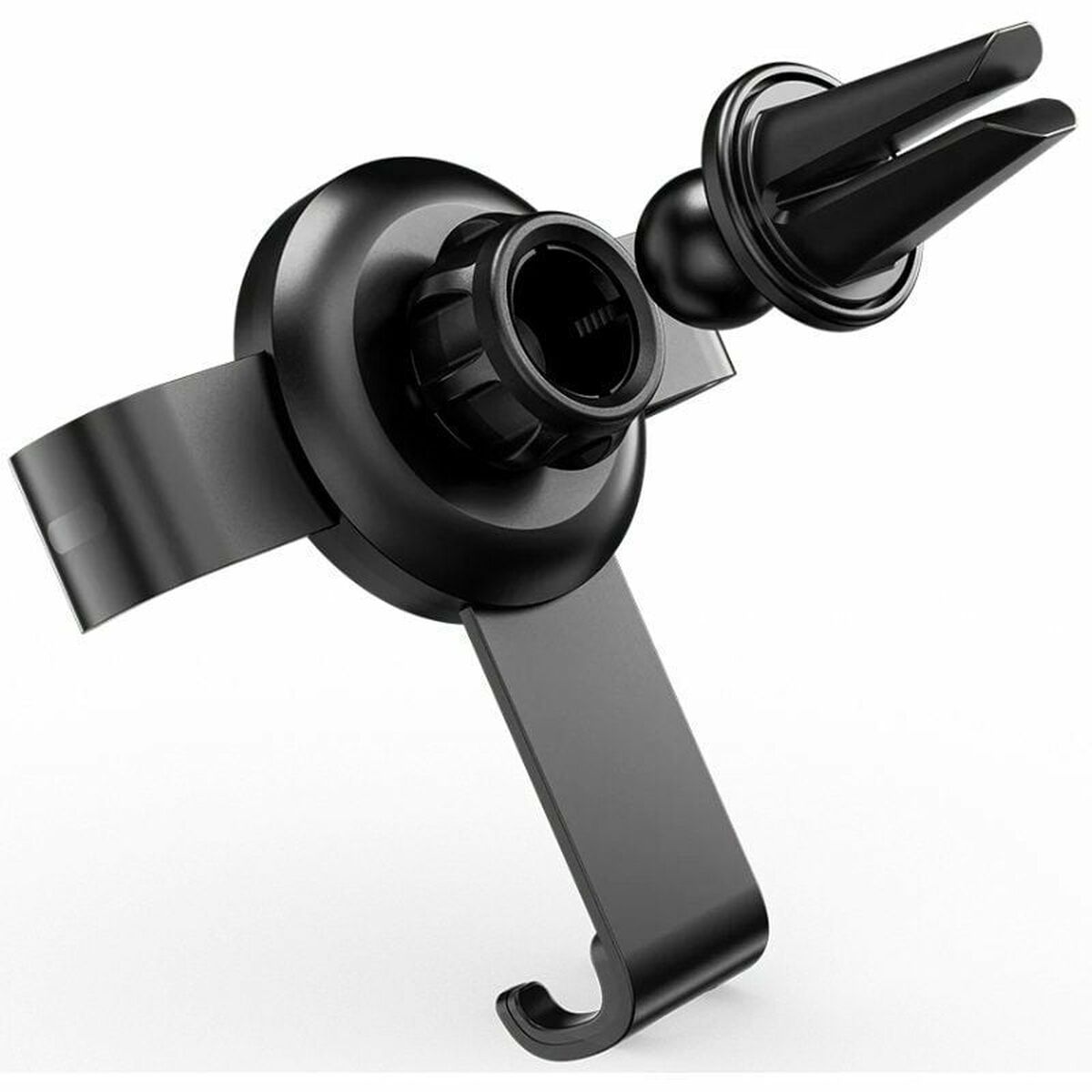 Mobile Support for Cars Vention KCGB0 Black
