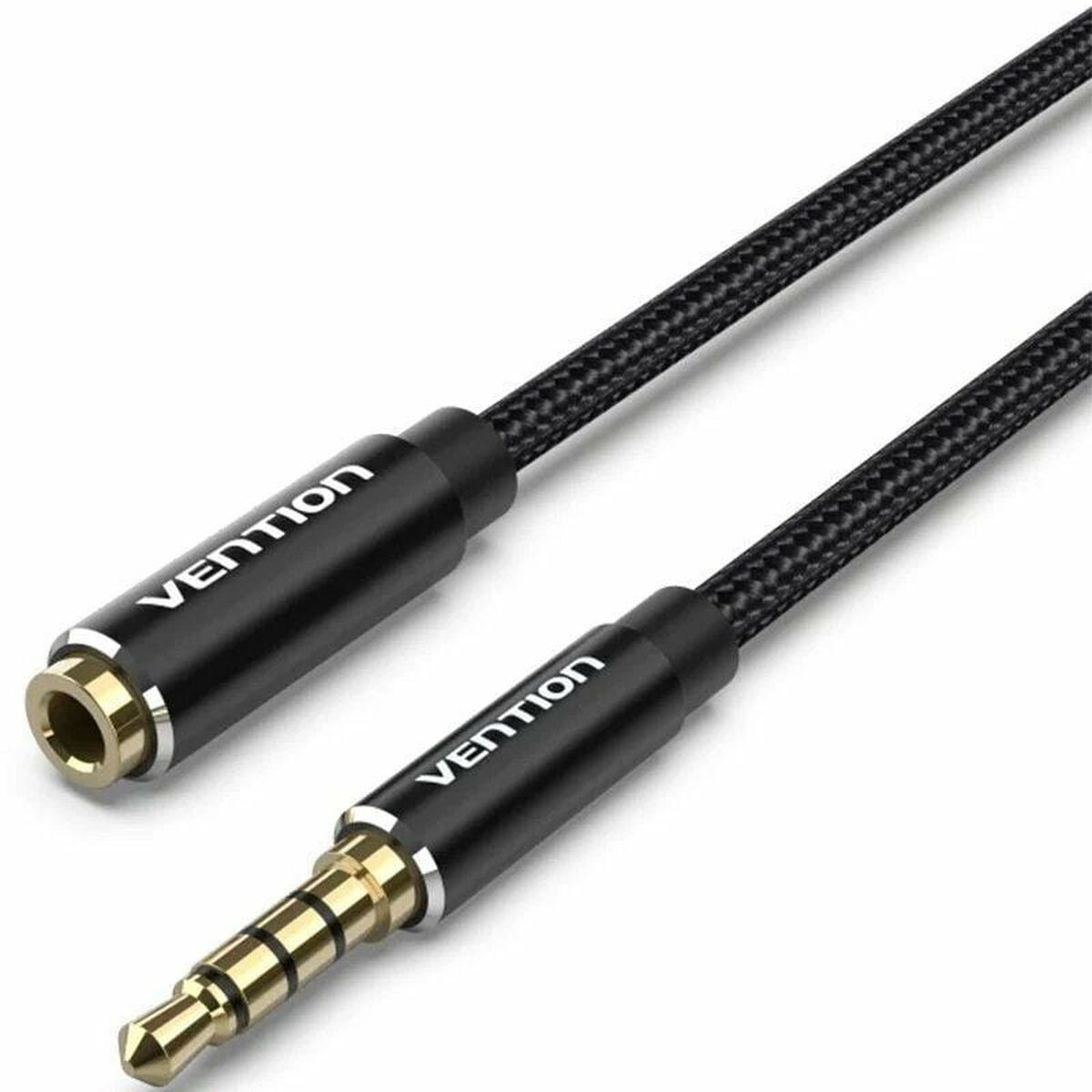 Jack Extension Cable (3.5 mm) Vention BHCBL Jack Extension Cable (3.5 mm) Vention BHCBL