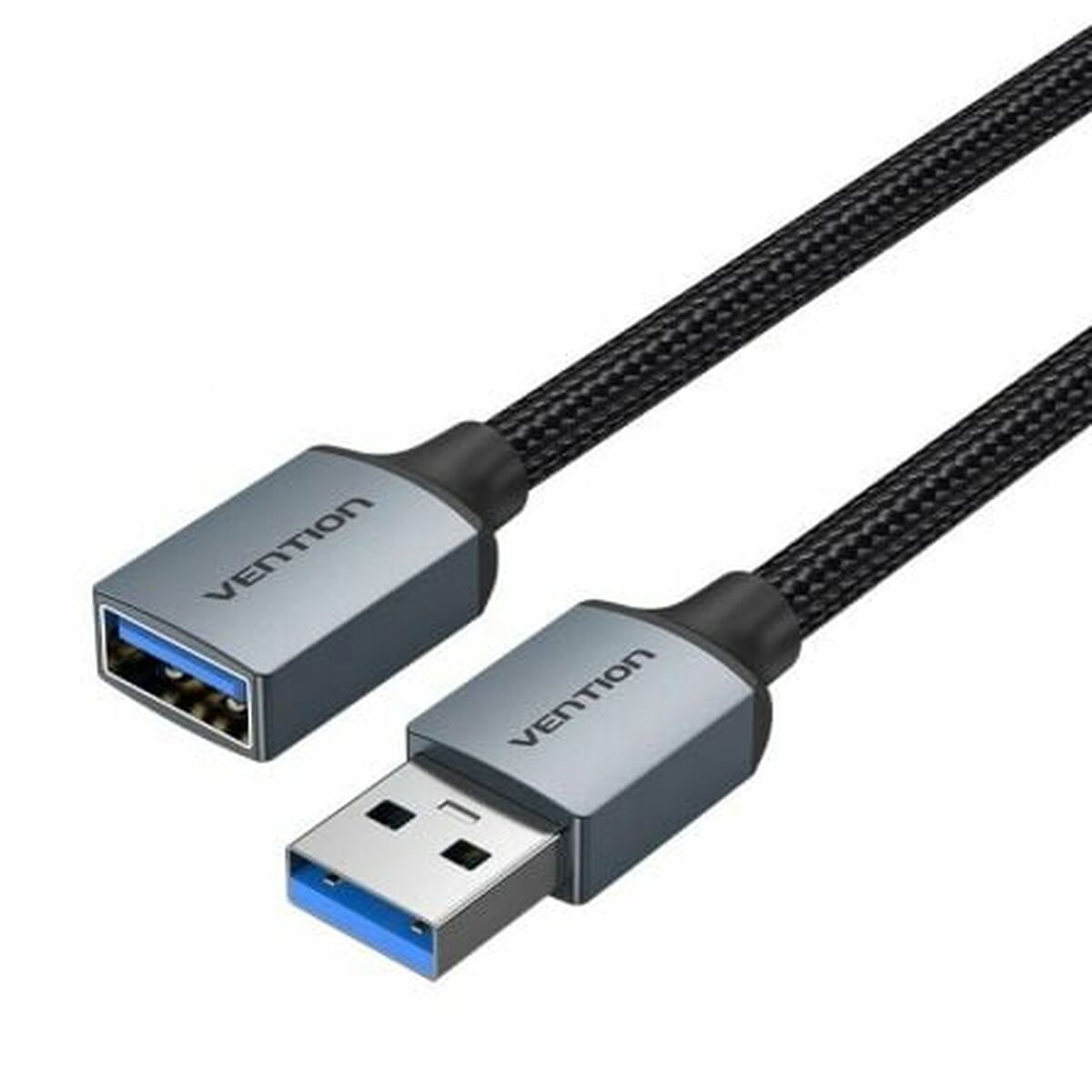 USB-C Cable Vention CBLHI Black 3 m