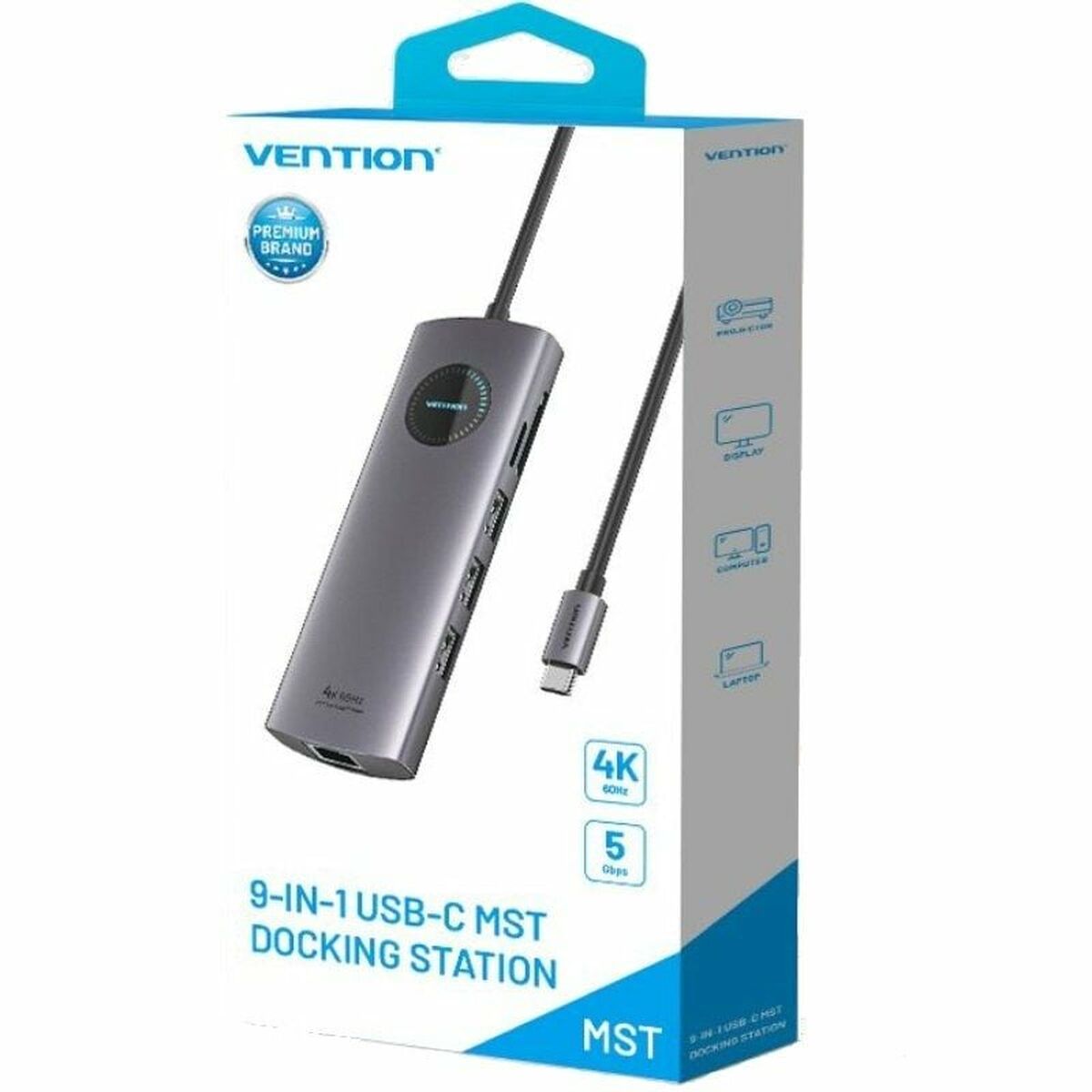 USB Hub Vention TQVHB