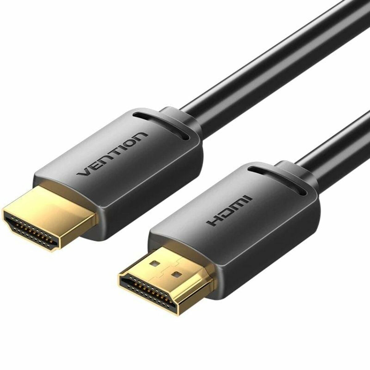 HDMI Cable Vention ALJBJ 5 m Black HDMI Cable Vention ALJBJ 5 m Black
