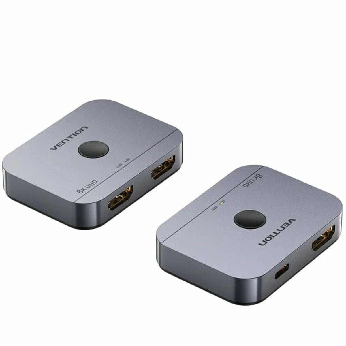 HDMI Switch Vention AKPH0 Grey 1 m HDMI Switch Vention AKPH0 Grey 1 m