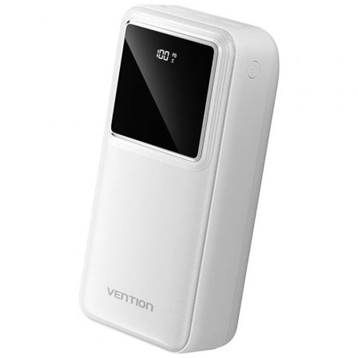 Powerbank Vention FHMW0 White 22,5 W Powerbank Vention FHMW0 White 22,5 W