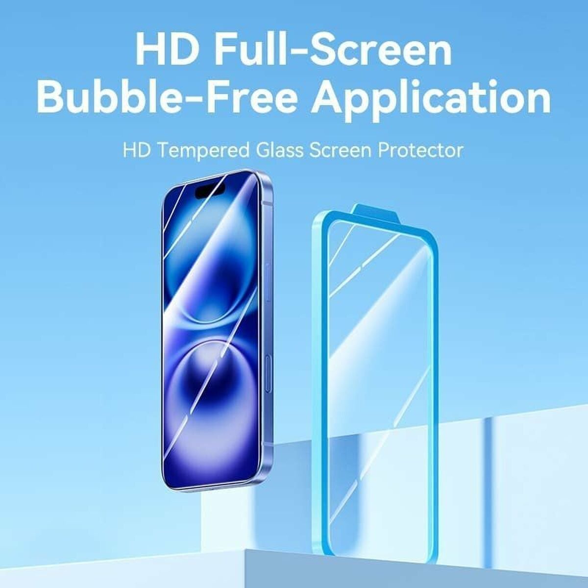 Tempered Glass Mobile Screen Protector Vention KUMTCA-30