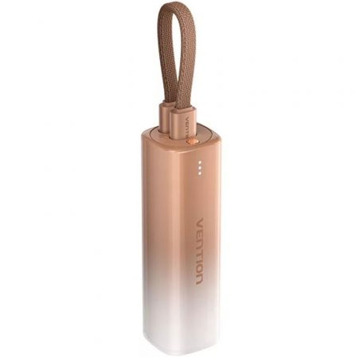 Powerbank Vention FHWJ0 Golden Powerbank Vention FHWJ0 Golden
