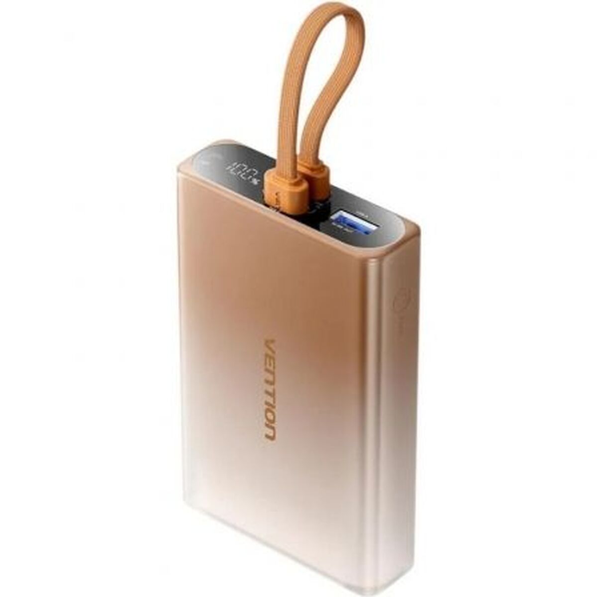Powerbank Vention FHZJ0 Gold 10000 mAh Powerbank Vention FHZJ0 Gold 10000 mAh