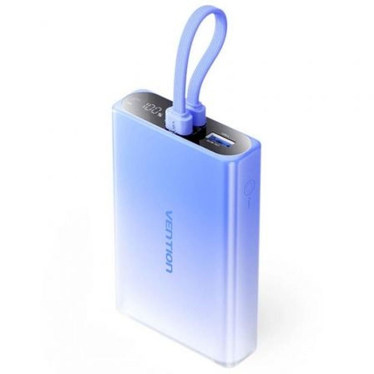 Powerbank Vention FHZL0 Blue 10000 mAh Powerbank Vention FHZL0 Blue 10000 mAh