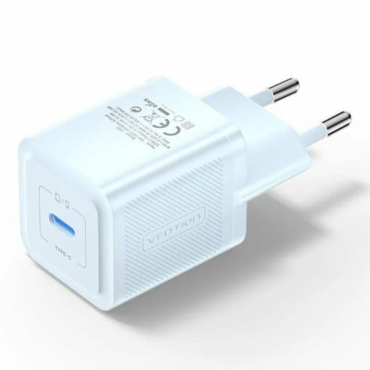 Wall Charger Vention FEPL0-EU 20 W Wall Charger Vention FEPL0-EU 20 W
