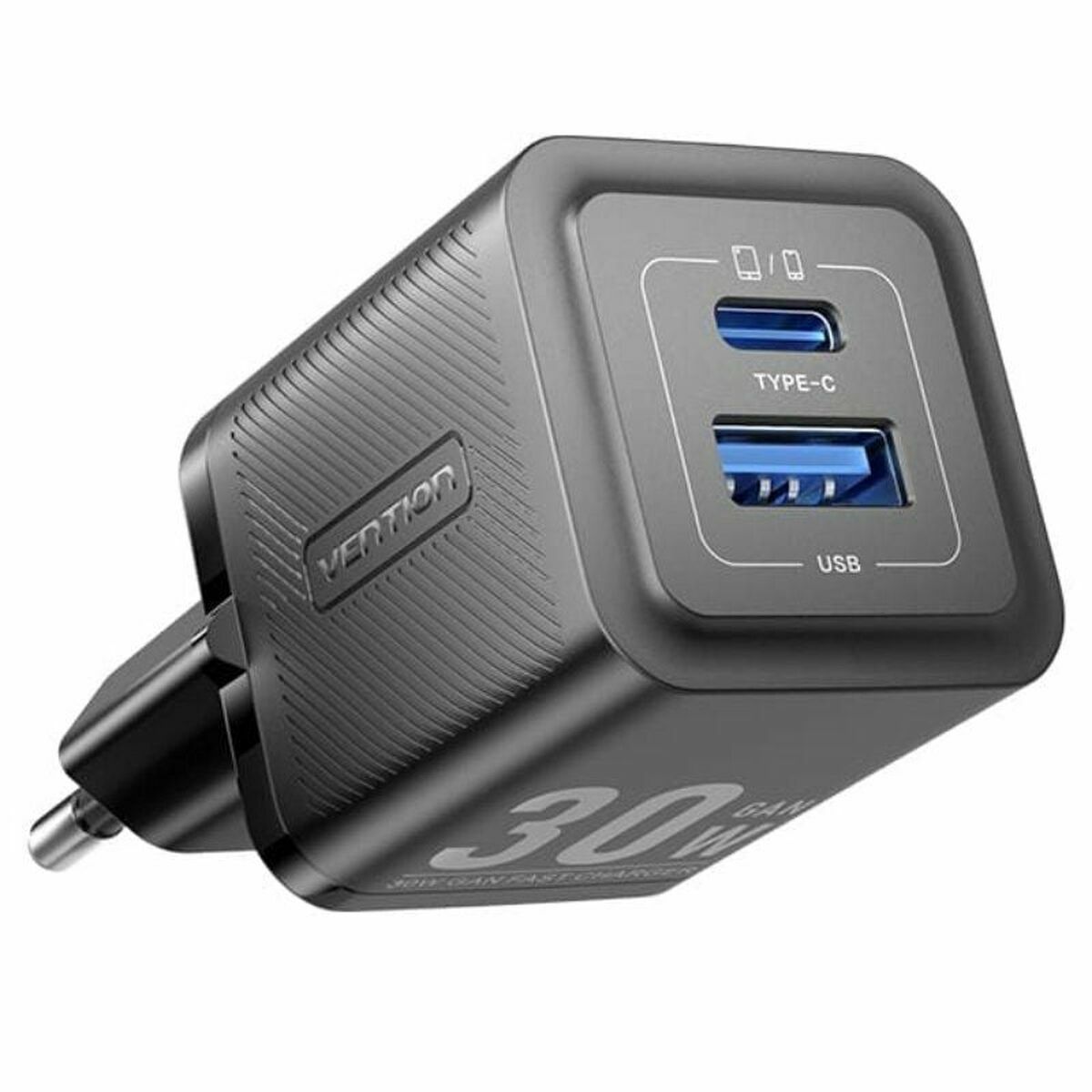 Wall Charger Vention FEQB0-EU Wall Charger Vention FEQB0-EU