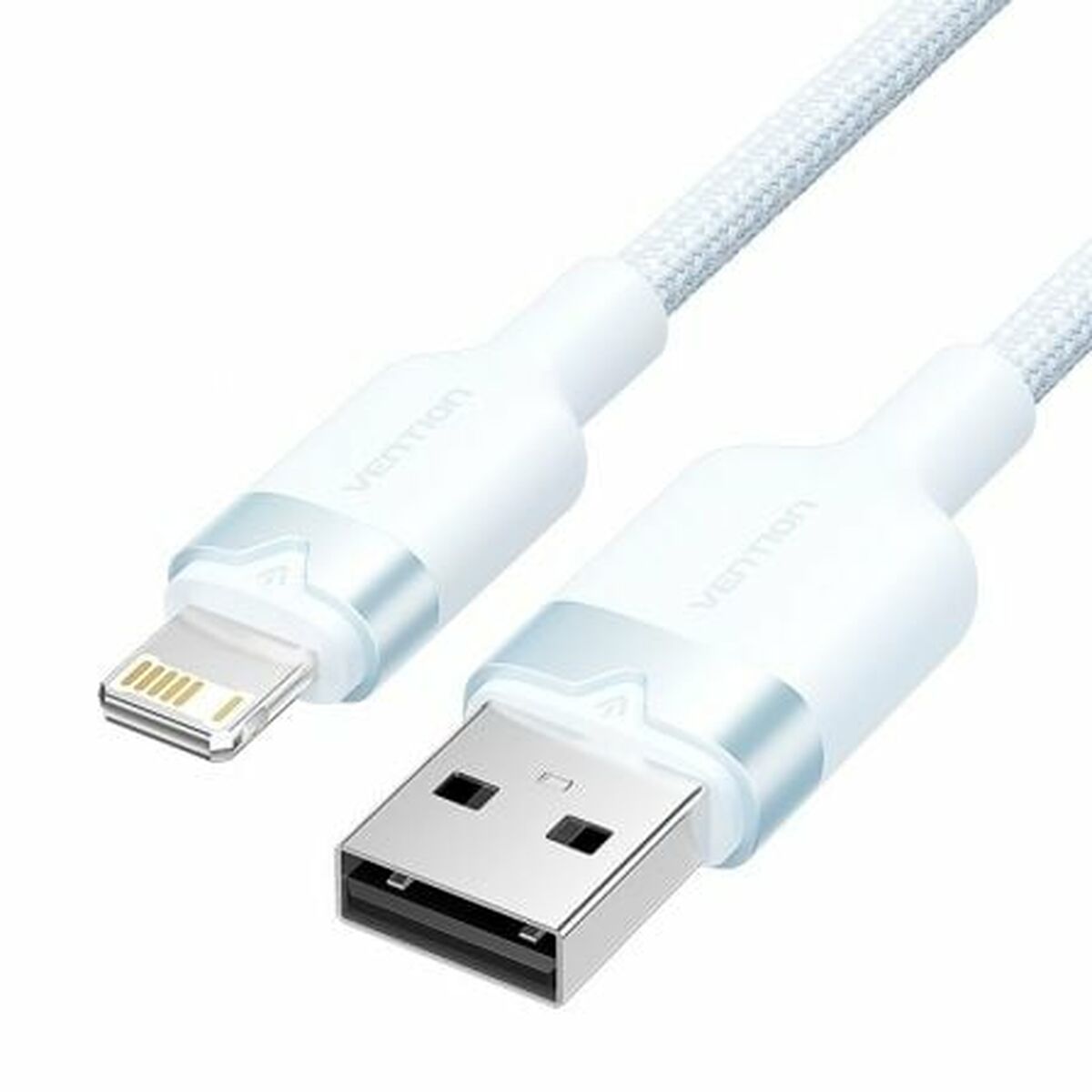 USB to Lightning Cable Vention LANSF 1 m USB to Lightning Cable Vention LANSF 1 m