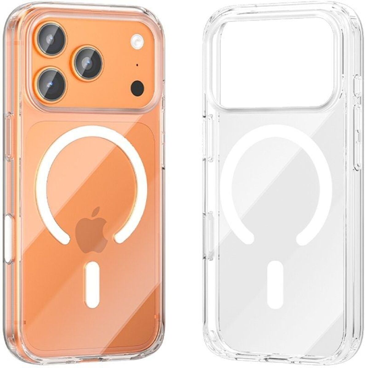 Mobile cover Vention KVBTCD-40 Transparent Mobile cover Vention KVBTCD-40 Transparent