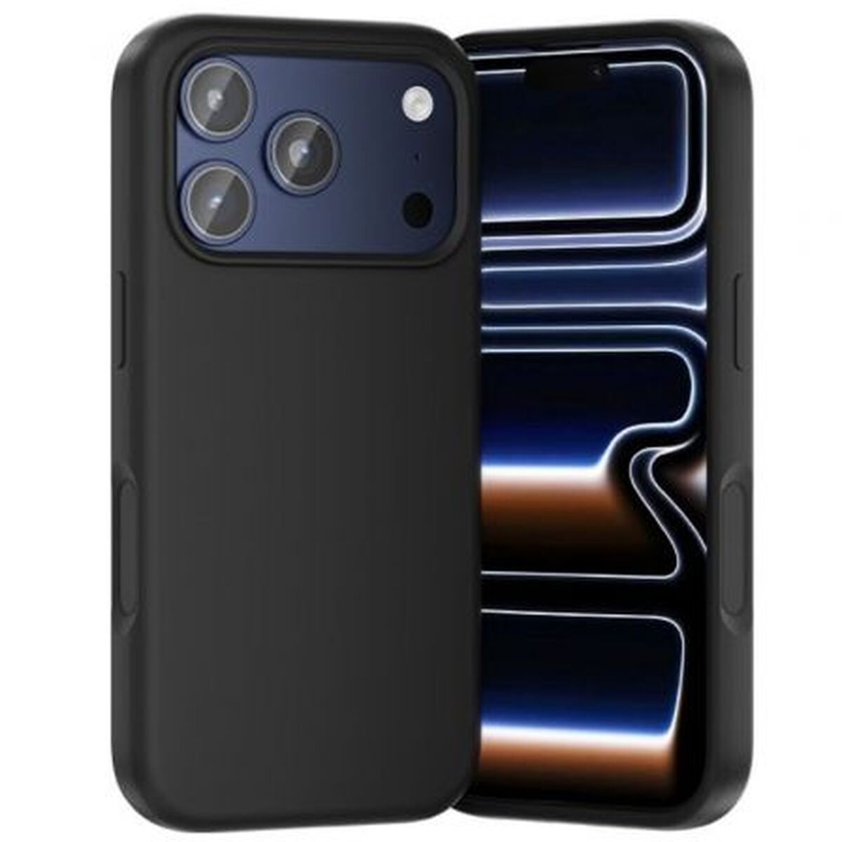 Mobile cover Vention KVCBCB-30 Black Mobile cover Vention KVCBCB-30 Black