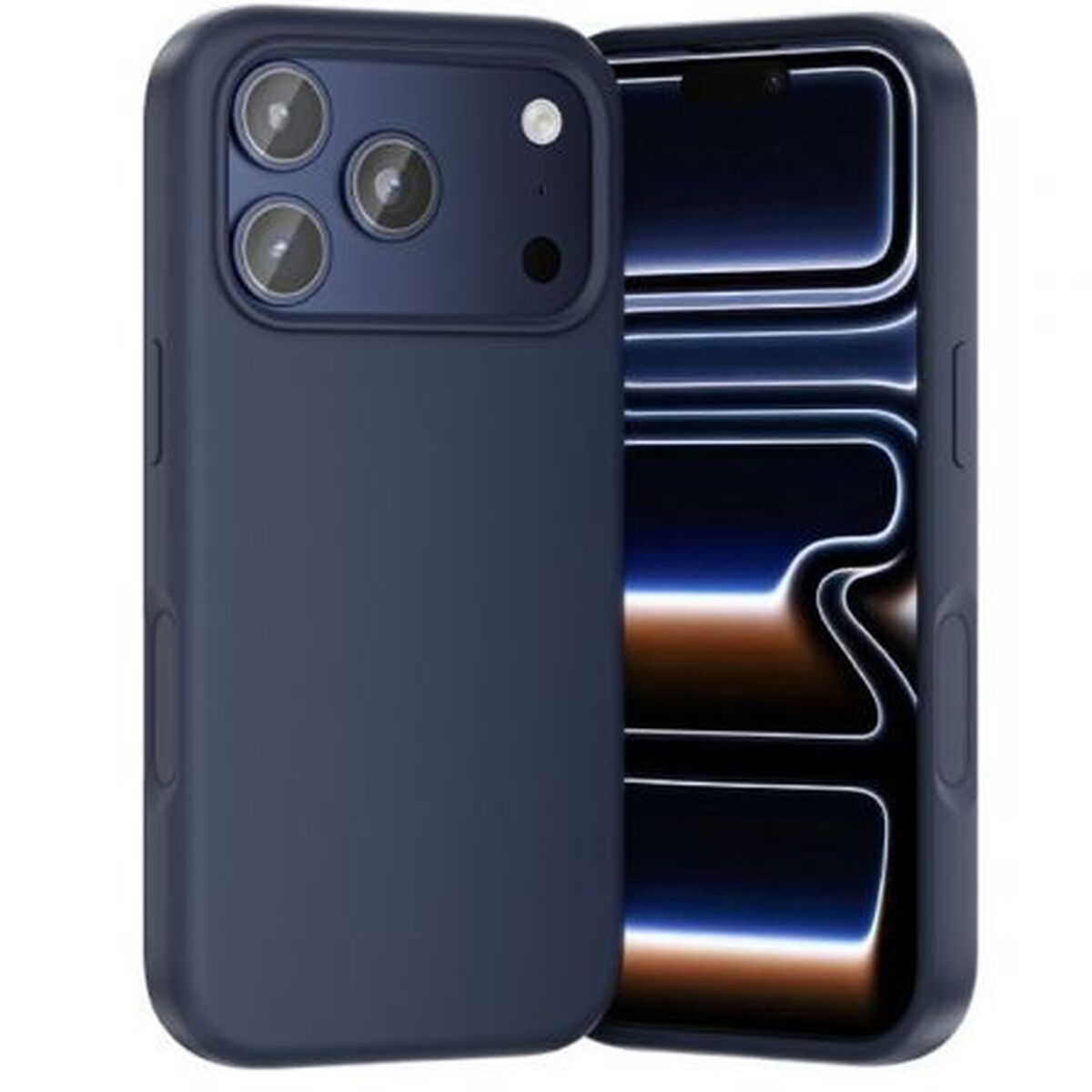 Mobile cover Vention KVCLCD-40 Blue Mobile cover Vention KVCLCD-40 Blue