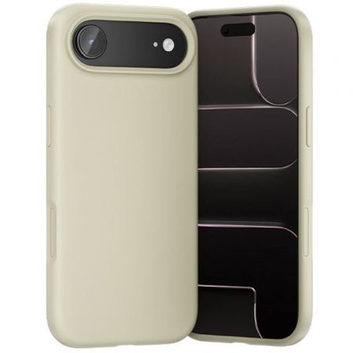 Mobile cover Vention KVCNCG-20 Beige Mobile cover Vention KVCNCG-20 Beige