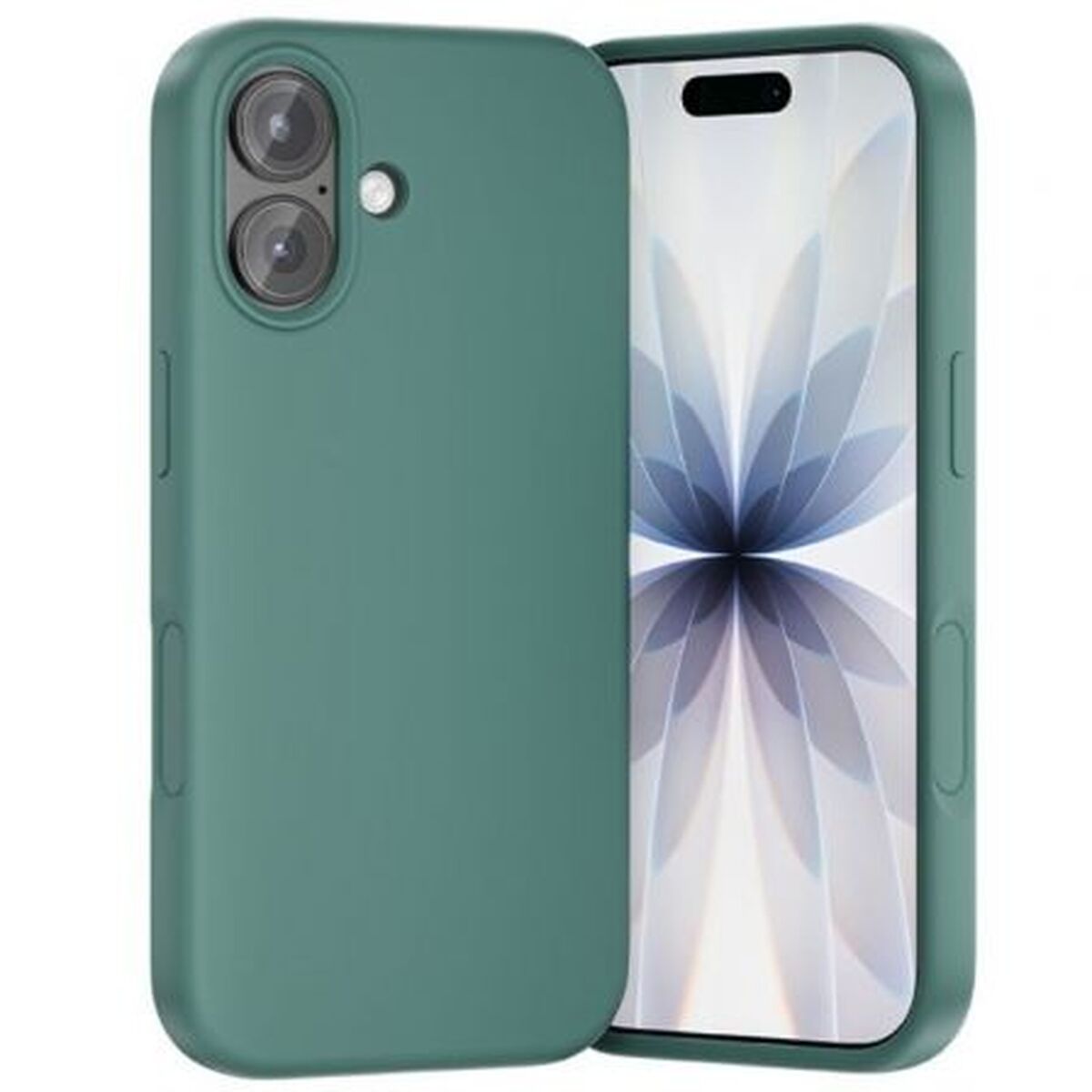 Mobile cover Vention KVCGCB-10 Green Mobile cover Vention KVCGCB-10 Green