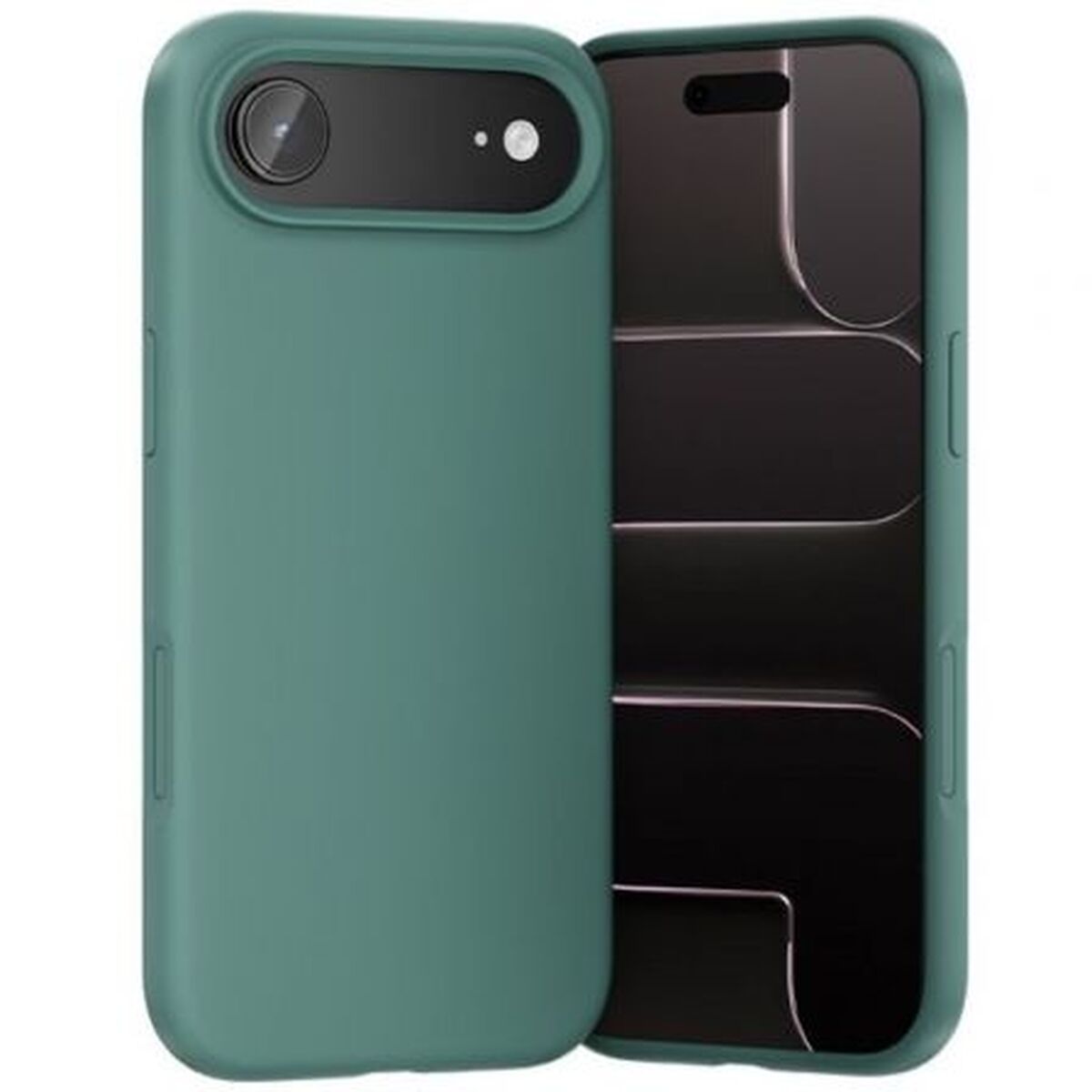 Mobile cover Vention KVCGCG-20 Green