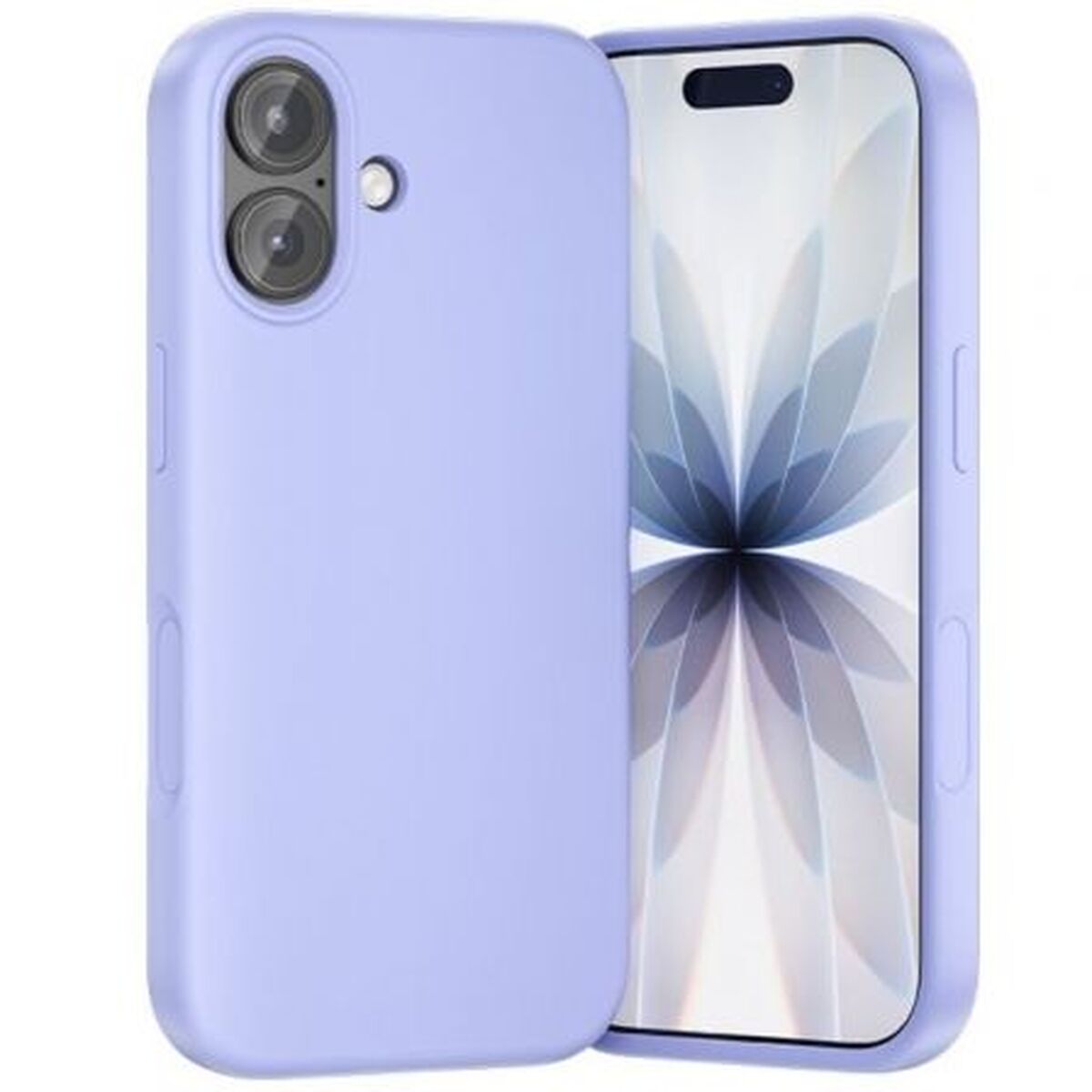 Mobile cover Vention KVCVCB-10 Lilac Mobile cover Vention KVCVCB-10 Lilac