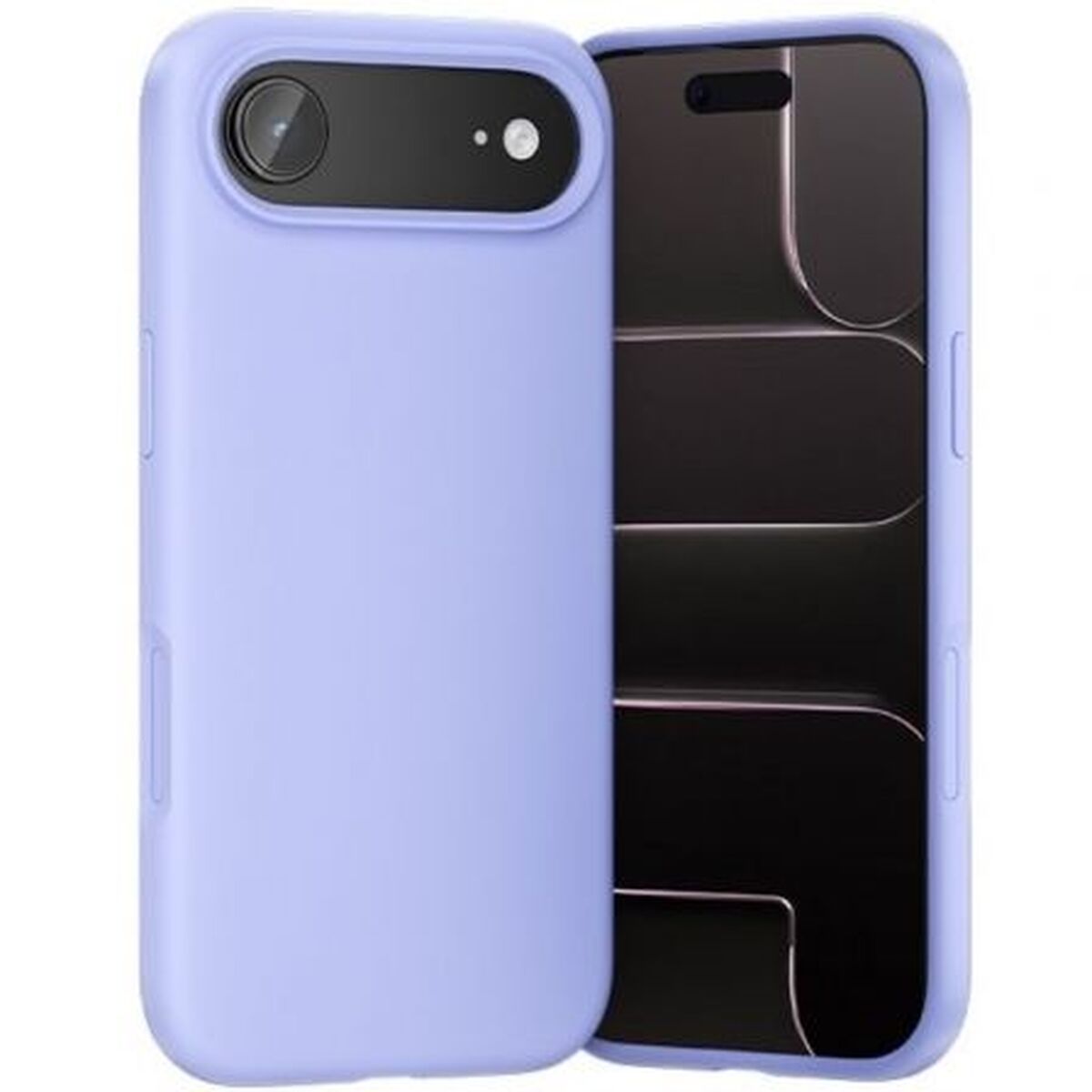 Mobile cover Vention KVCVCG-20 Lilac