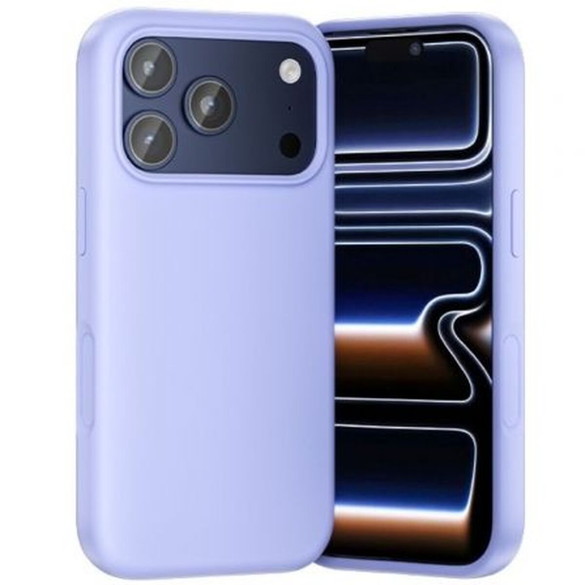 Mobile cover Vention KVCVCB-30 Lilac