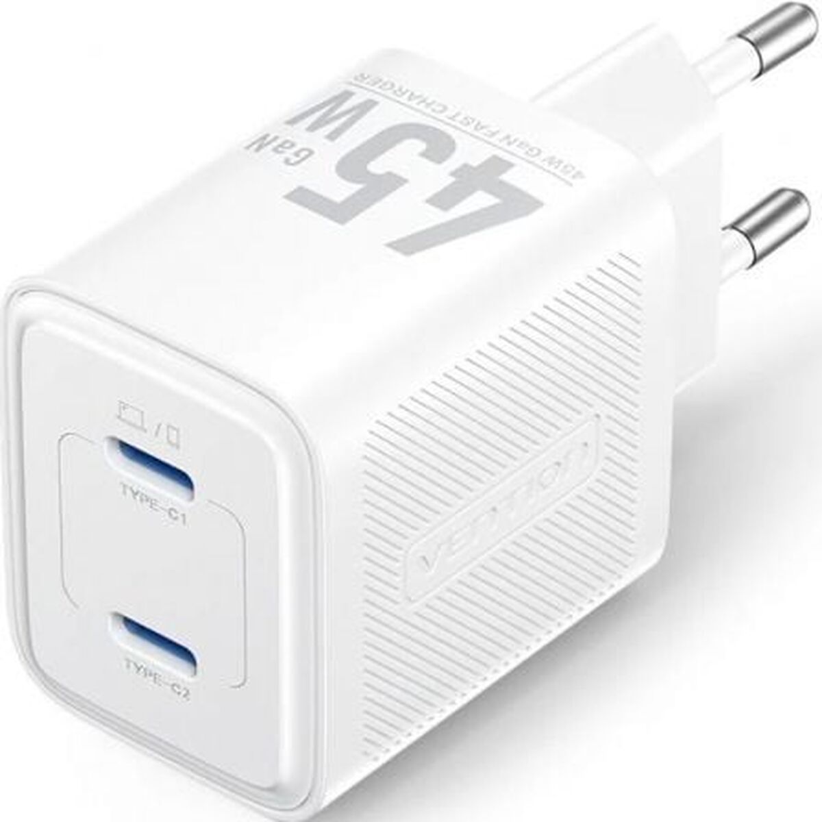 Wall Charger Vention FEFW0-EU 45 W