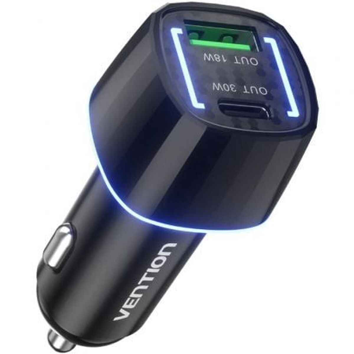Car Charger Vention FFRB0 48 W Car Charger Vention FFRB0 48 W