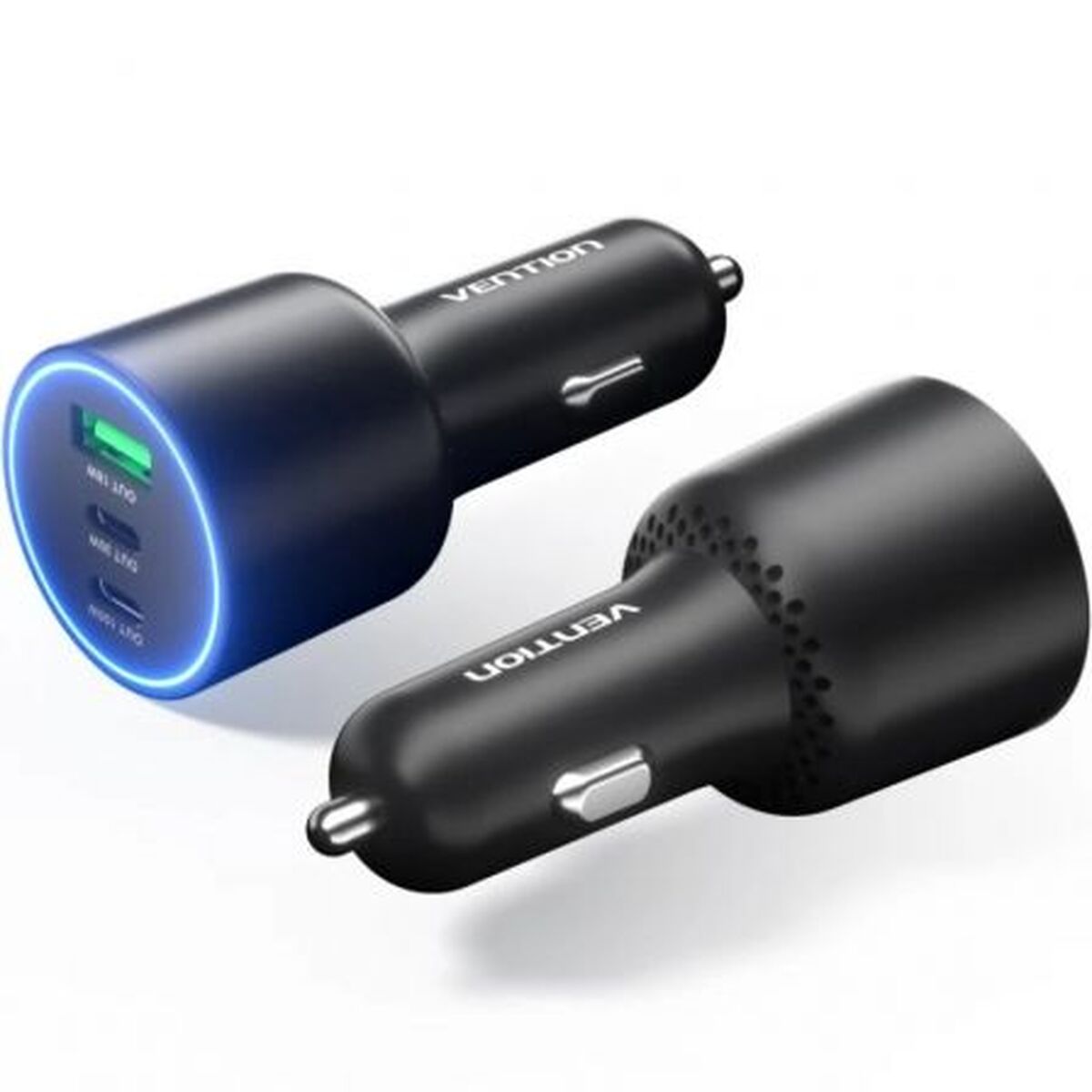 Car Charger Vention FFPB0 165 W