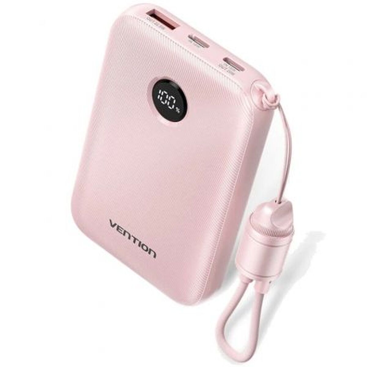 Powerbank Vention FKAP0-C Pink Powerbank Vention FKAP0-C Pink