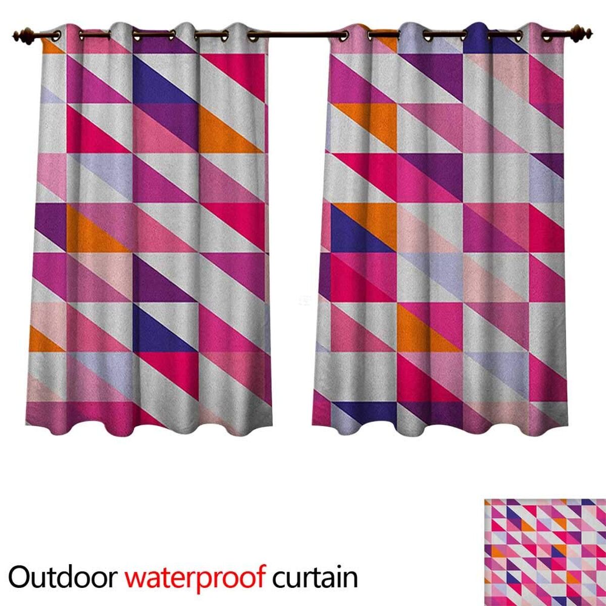 Powerbank Vention FKBP0-C Pink