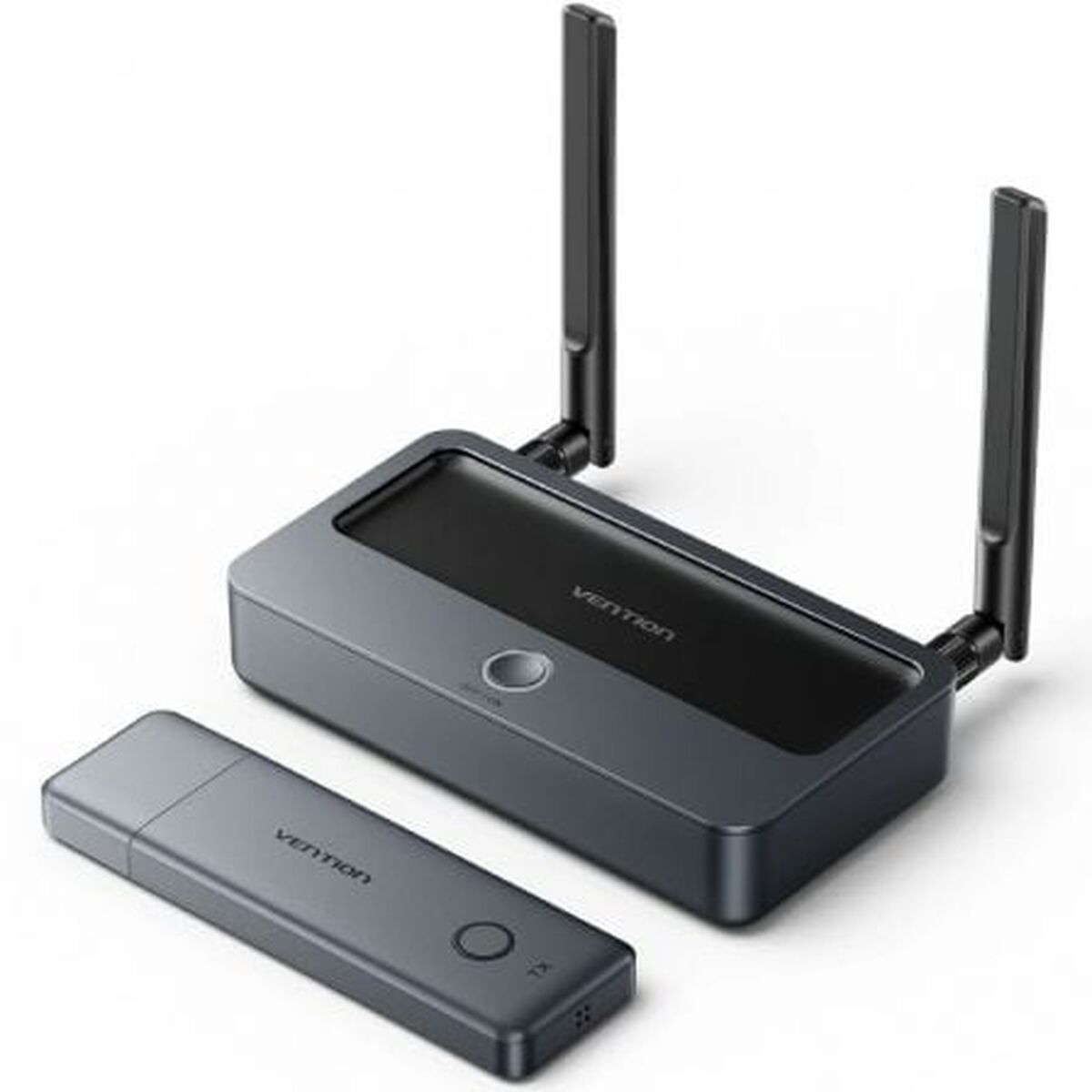 HDMI Adapter Vention ADTH0 Black