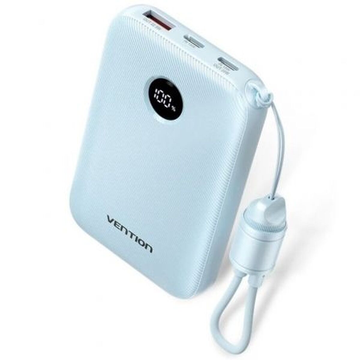 Powerbank Vention FKAL0-C Blue Powerbank Vention FKAL0-C Blue