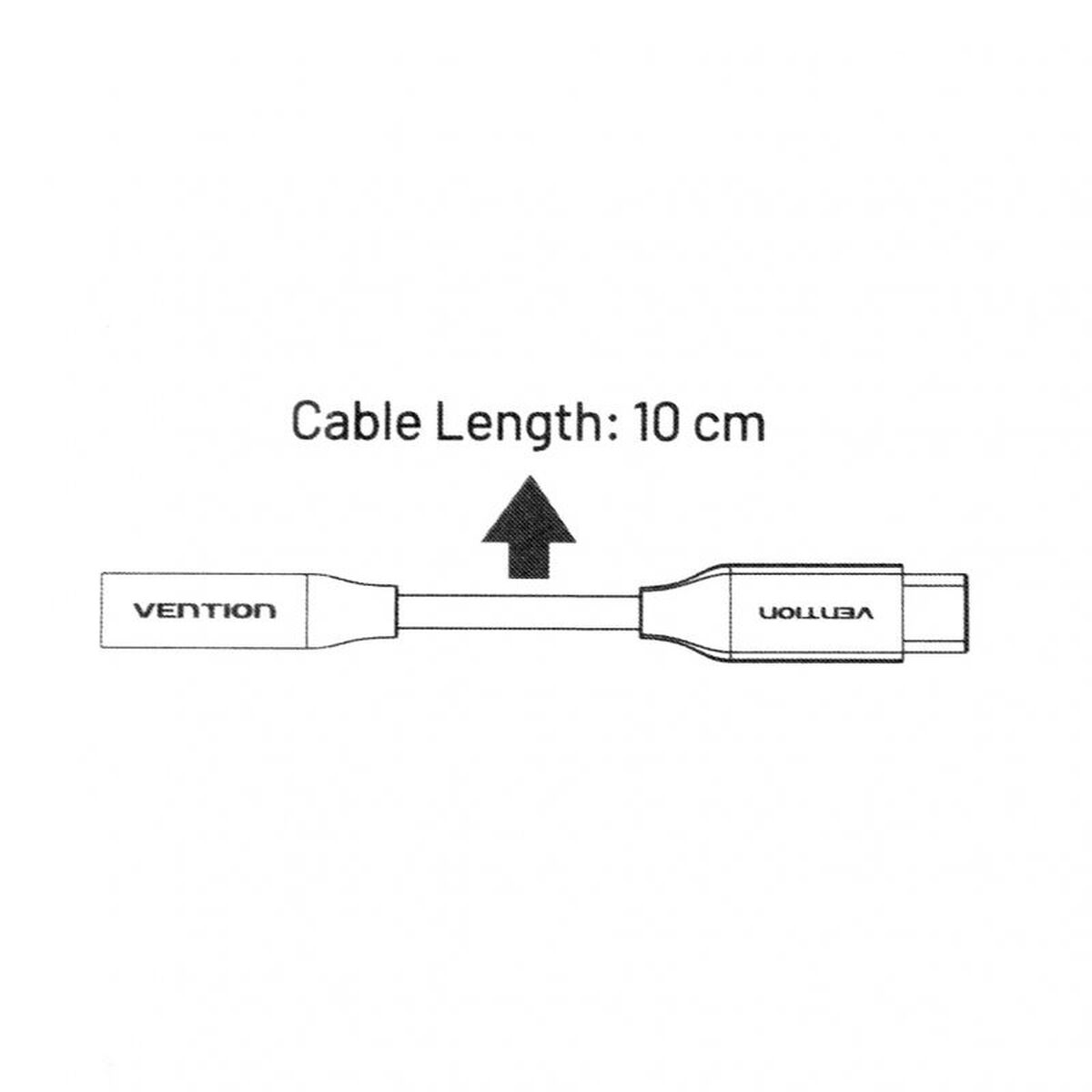 Audio cable Vention BIHBA