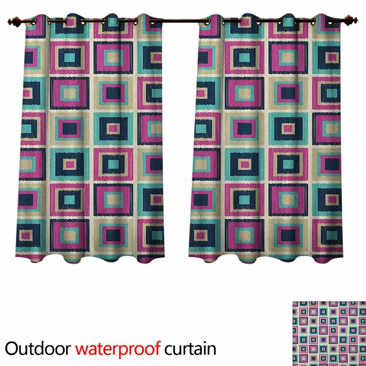 Headphones Vention NBVB0-PRO Black