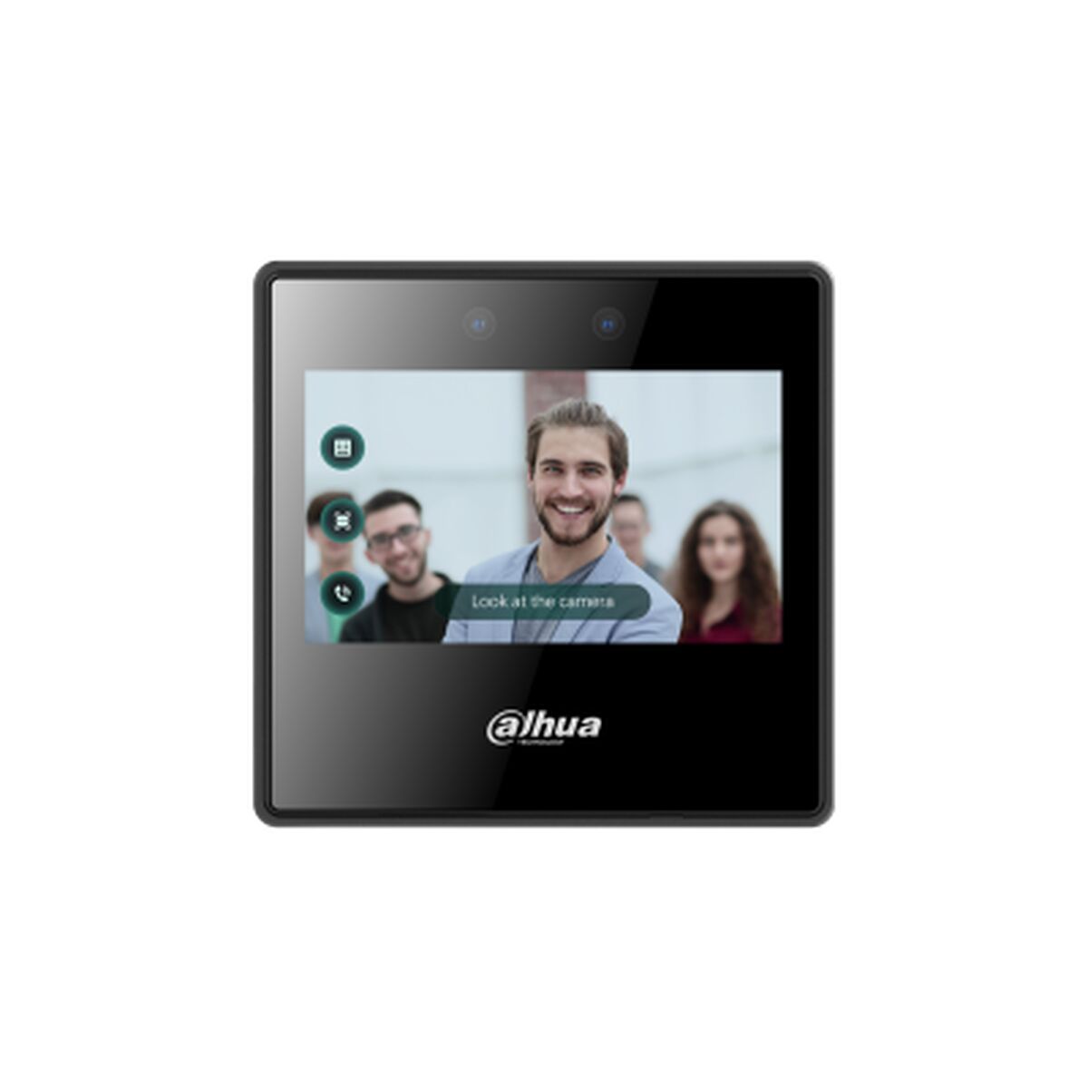 External Card Reader Dahua DHI-ASI3223A Black External Card Reader Dahua DHI-ASI3223A Black