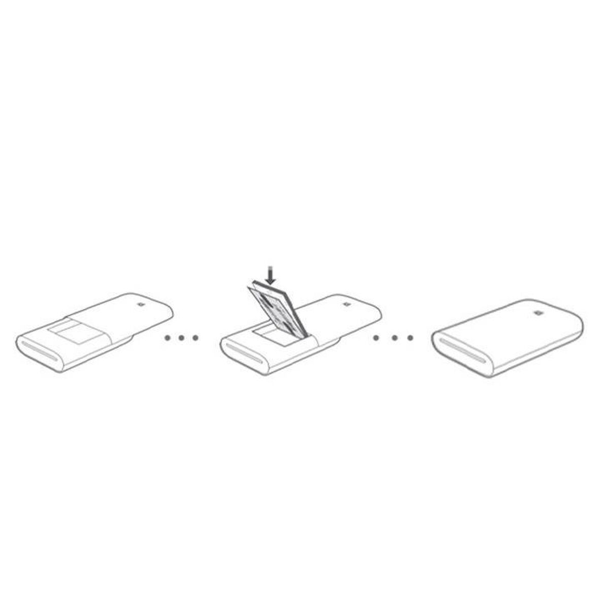 Glossy Photo Paper Xiaomi TEJ4019GL A4