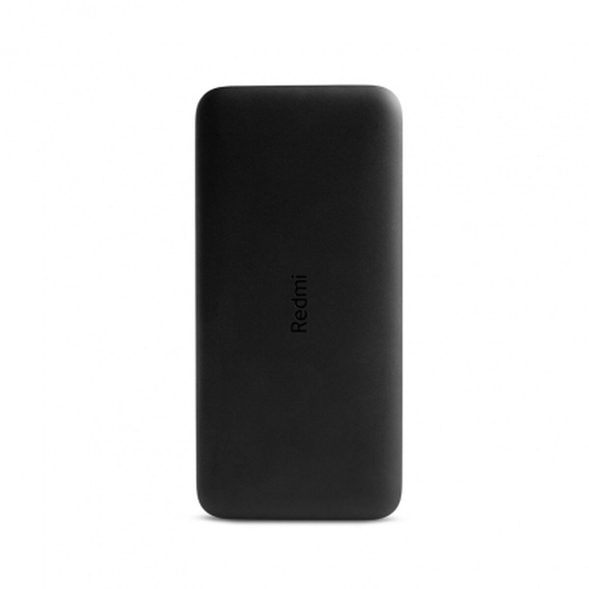 Powerbank Xiaomi Redmi Fast Charge 18W Black 20000 mAh