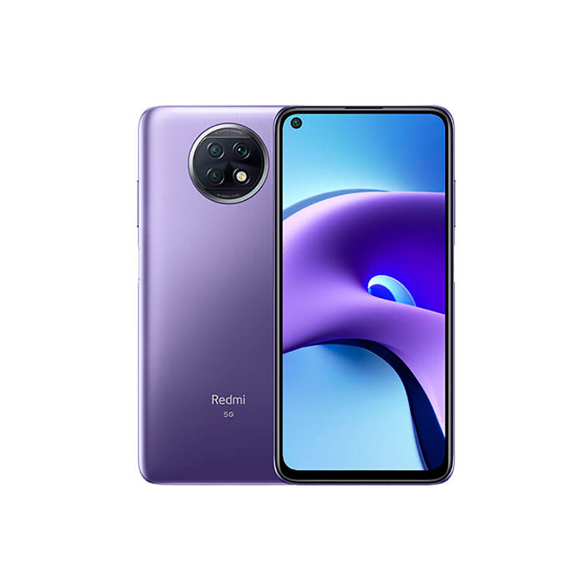 Smartphone Xiaomi Redmi Note 9T 5G 6,53″ Octa Core 4 GB RAM 128 GB Violet