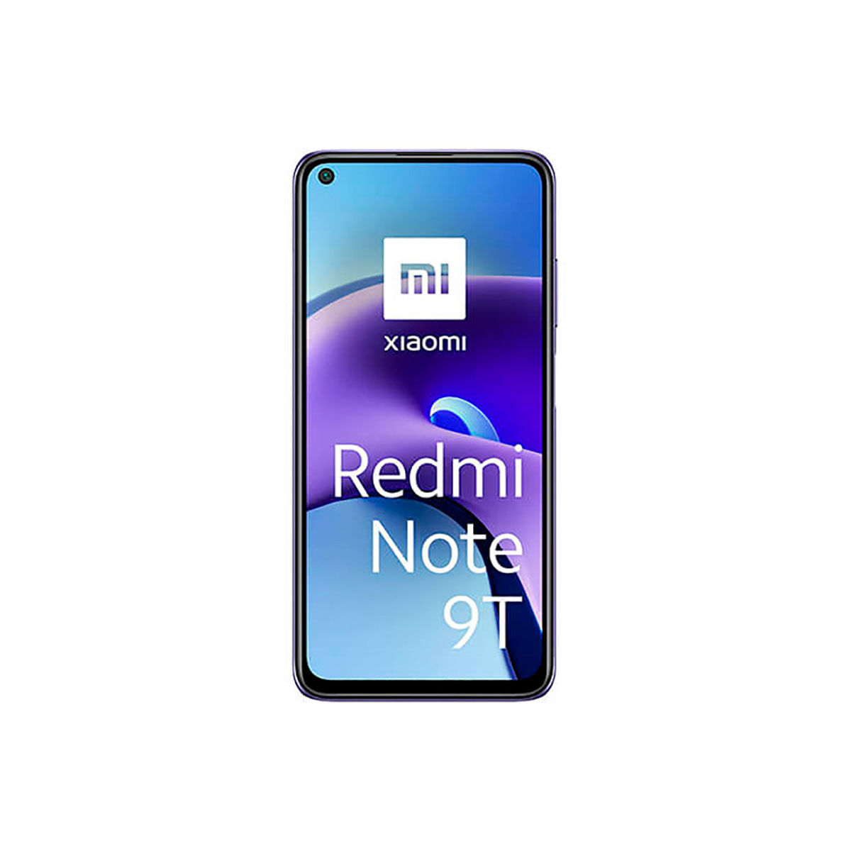 Smartphone Xiaomi Redmi Note 9T 5G 6,53″ Octa Core 4 GB RAM 128 GB Violet