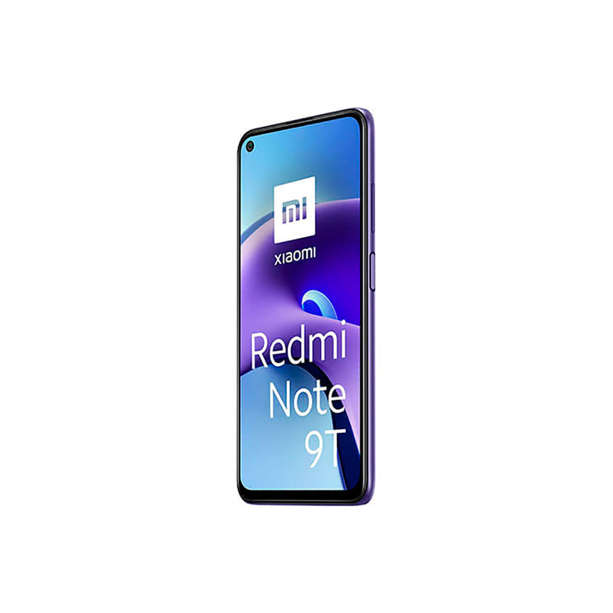 Smartphone Xiaomi Redmi Note 9T 5G 6,53″ Octa Core 4 GB RAM 128 GB Violet